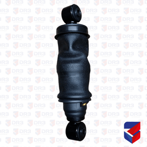 Conjunto Amortecedor Suspensao Cabine Traseiro Mercedes Benz