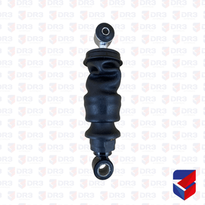 Conjunto Amortecedor Suspensao Cabine Dianteiro Mercedes Globo