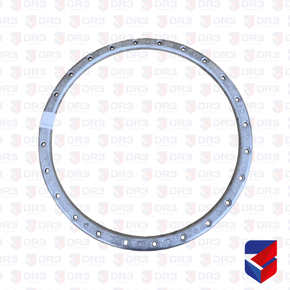 Anel Balao Suspensor Aluminio Pequeno 700030024 Jarflex