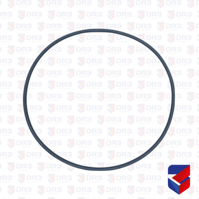 Anel Camisa Scania S5 S6 P G R Superior Grosso Preto Santa Cruz