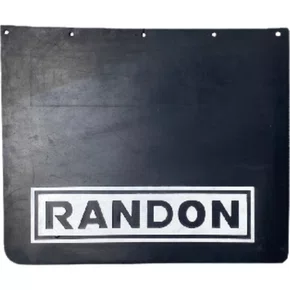 Apara Barro Traseiro Carreta Randon 660x535mm 22781 MA Borrachas