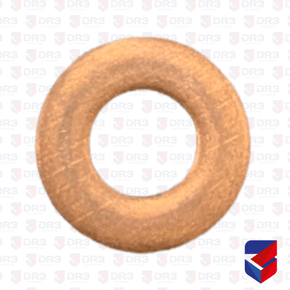 Arruela Bico Injetor Mercedes Benz 7x15x2mm 0000170876 Robiel