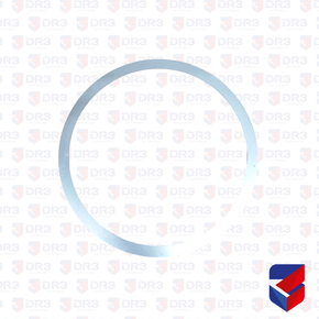 Arruela Calco Ajuste Caixa Cambio Scania 0,25mm 378637 BrCompany