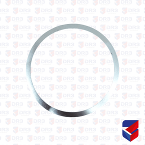 Arruela Calco Ajuste Caixa Cambio Scania 0,30mm 1104069 BrCompany