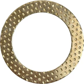 Arruela Comando Scania S4 S5 Euro 5 1423939 025755 Cipec