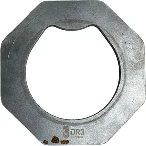 Arruela Cubo Dianteiro Scania 114 S4 8,0mm 1365594 1339669 Original