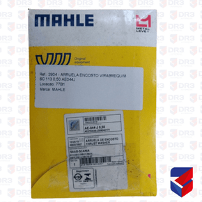 Arruela Encosto Virabrequim Scania 113 AE044J 0,50 255577 Mahle