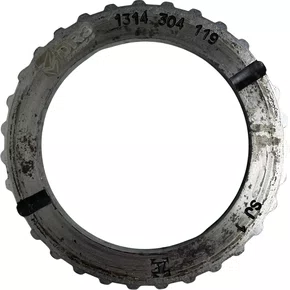 Arruela Estriada Caixa ZF Astronic DAF XF105 1615855 1314304119 ZF