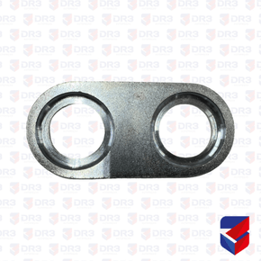 Arruela Pino Patim Freio Tracao Truck Scania 291190 Original