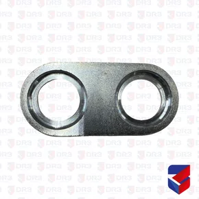 Arruela Pino Patim Freio Tracao Truck Scania 291190 BrCompany