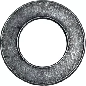 Arruela Polida 06mm 15815421 Metalbo