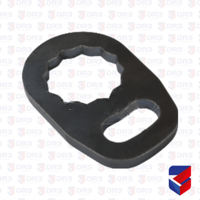 Arruela Trava Suporte Arla Scania NTG 21mm ME2083 Edreaza