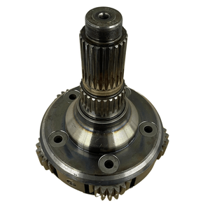 Arvore Seletora Caixa Cambio Completa Scania 1318226 Original