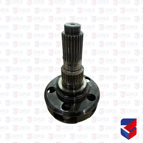 Arvore Seletora Caixa Cambio Scania GR875R GRS895S Original