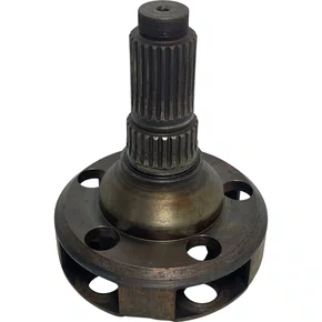 Arvore Seletora Caixa Cambio Scania GRS900 1318226 Original