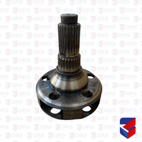 Arvore Seletora Caixa Cambio Scania GRS900 1318222 Original