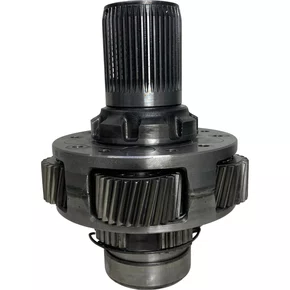 ARVORE SELETORA CAIXA DE CAMBIO ZF TRAXON DAF / IVECO