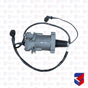 Atuador Embreagem Cambio ZF Iveco Mann Daf Ford Cipec