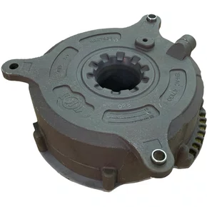 Atuador Embreagem Volvo Ishift Euro 6 23867775 24211409 Original