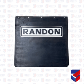 Apara Barro Traseiro Carreta Randon 630x600mm 22782 MA Borrachas