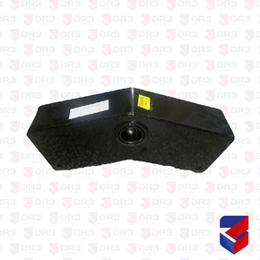 Balanca Guerra Asa Delta 5/16 Pino 50mm 490x95mm Soldada Thor