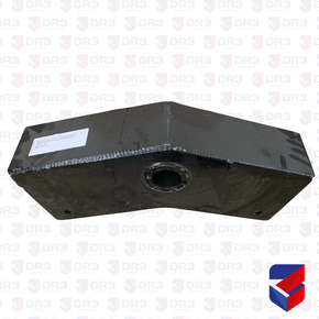 Balanca Guerra Asa Delta 5/16 Pino 50mm 490x95mm Soldada Metal C