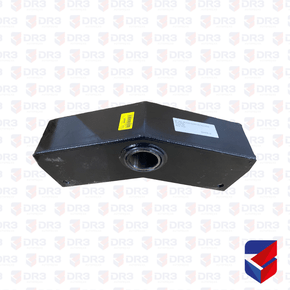 Balanca Randon Asa Delta 5/16 Pino 60mm 490x95mm Dobrada Thor