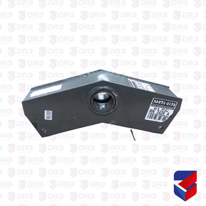 Balanca Randon Asa Delta 5/16 Pino 60mm 490x95mm Soldada Santa Rita