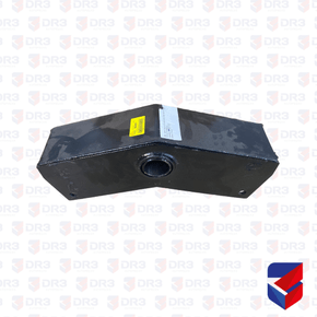 Balanca Randon Asa Delta 5/16 Pino 50mm 490x95mm Soldada Thor