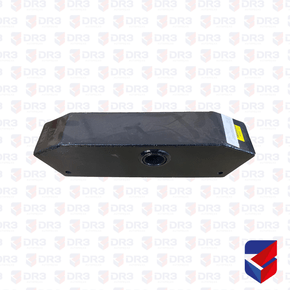 Balanca Truck Guerra Pino 50mm Furo Desencontrado Santa Rita