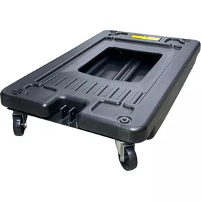 BANDEJA CARRINHO COLETOR OLEO 110V CAPACIDADE 62 LITROS