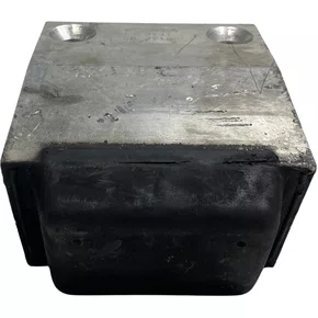 Batente Suspensao Traseiro Scania S4 S5 1370141 R892 Original