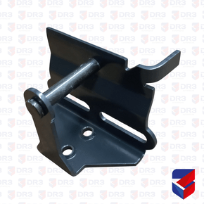 Batente Trava Grade Superior Scania S5 2008 Em Diante Edreaza