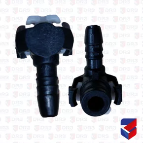 Bico Conector Mangueira Arla 90 Graus 2159100 024764 Cipec