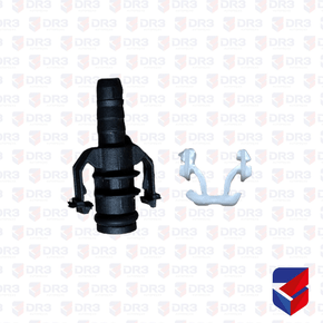 Bico Conector Mangueira Arla Reto 2159101 024765 Cipec