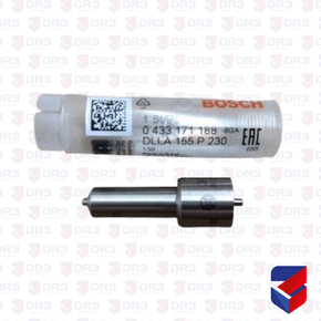 Bico Injetor Scania 113 0433171188 DLLA155P230 Bosch
