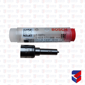 Bico Injetor Volvo VM 0433171988 DLLA143P1619 Bosch