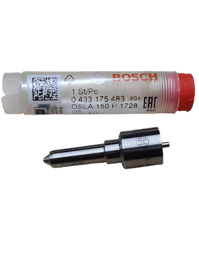 Bico Injetor Mercedes Benz Atego 0433175483 Bosch