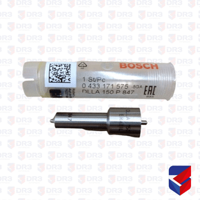 Bico Injetor Scania 420 P G R Eletronico 0433171575 Bosch