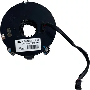 Bobina Cordoalha Volante Mercedes Benz New Actros Original