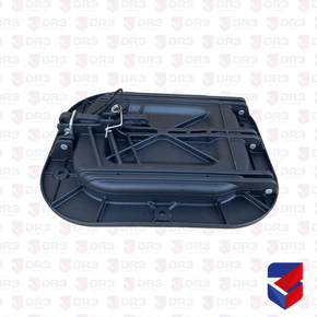 Boca Graneleiro Guerra Quadrada Plastico GAG001 Cardoso