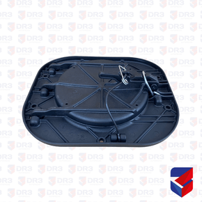 Boca Graneleiro Randon Redonda Plastico CAR001 Cardoso