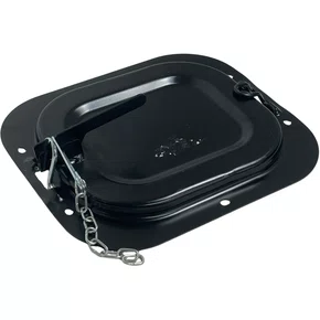 Boca Graneleiro Guerra Quadrada Ferro G460 SP035 Metal C