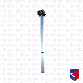 Boia Tanque Aluminio Volvo Redondo 20746638 DRG