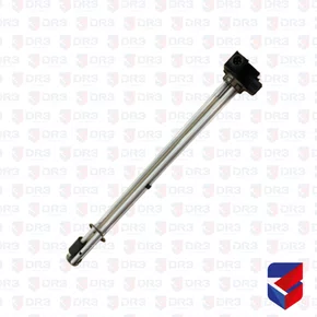 Boia Tanque Aluminio Volvo Redondo Com Marcador 20732301 Original