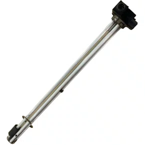 Boia Tanque Aluminio Volvo Redondo Com Marcador 20732301 Original