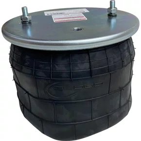 Bolsa Pneumatica 3 Eixo Levante Scania S4 S5 1865759 1402423 Globo
