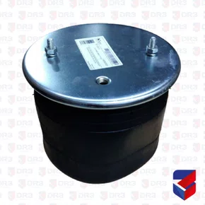 Bolsa Pneumatica 3 Eixo Levante Scania S4 S5 225295 Suspentech