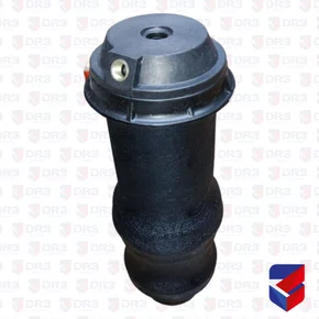 Bolsa Pneumatica Cabine Dianteiro Scania G R Euro 5 2012 Globo