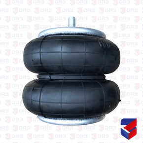 Bolsa Pneumatica Suspensor 2 Gomos 212100278 Suspentech
